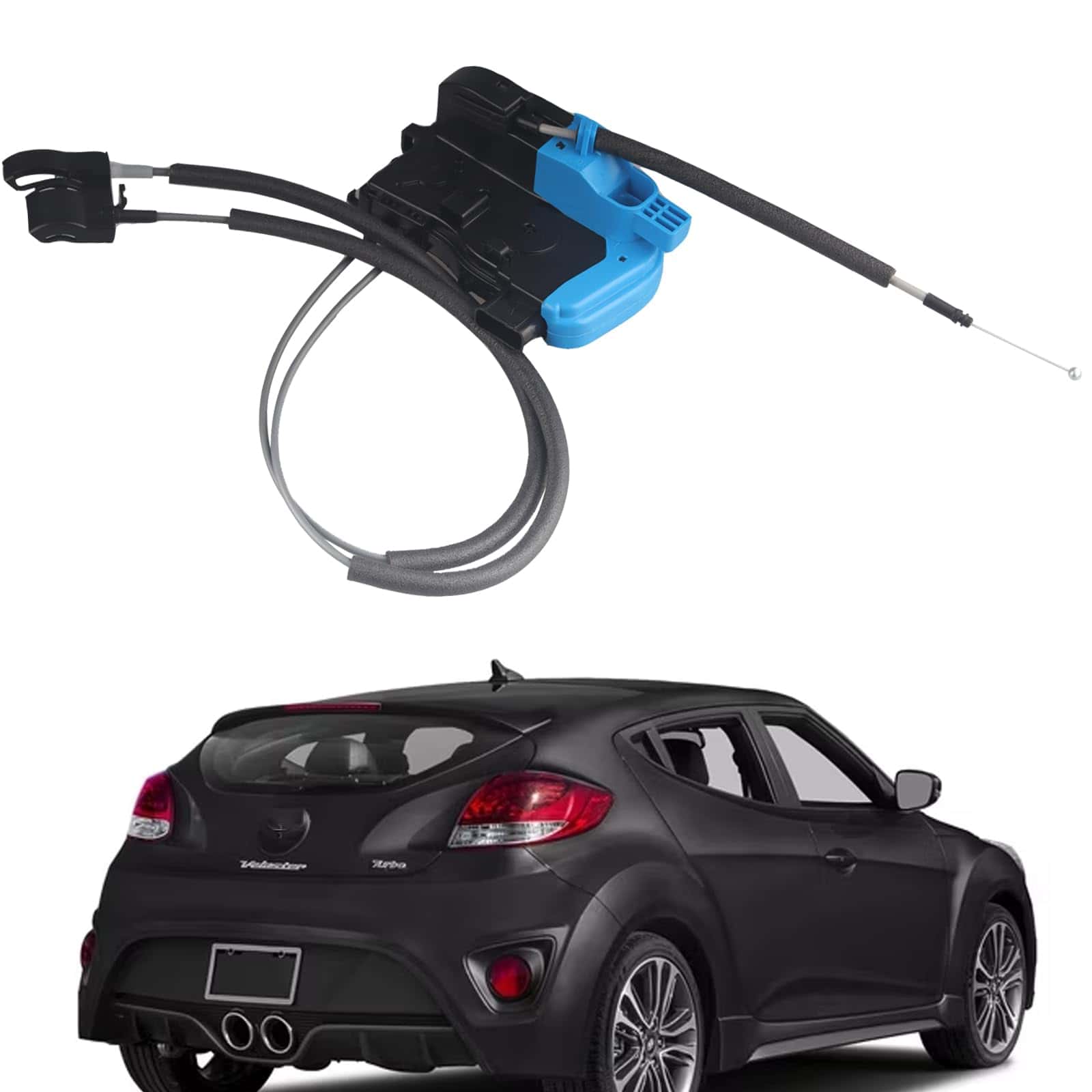 E-Vniko Actuador de Bloqueo de Puerta Delantera Derecha