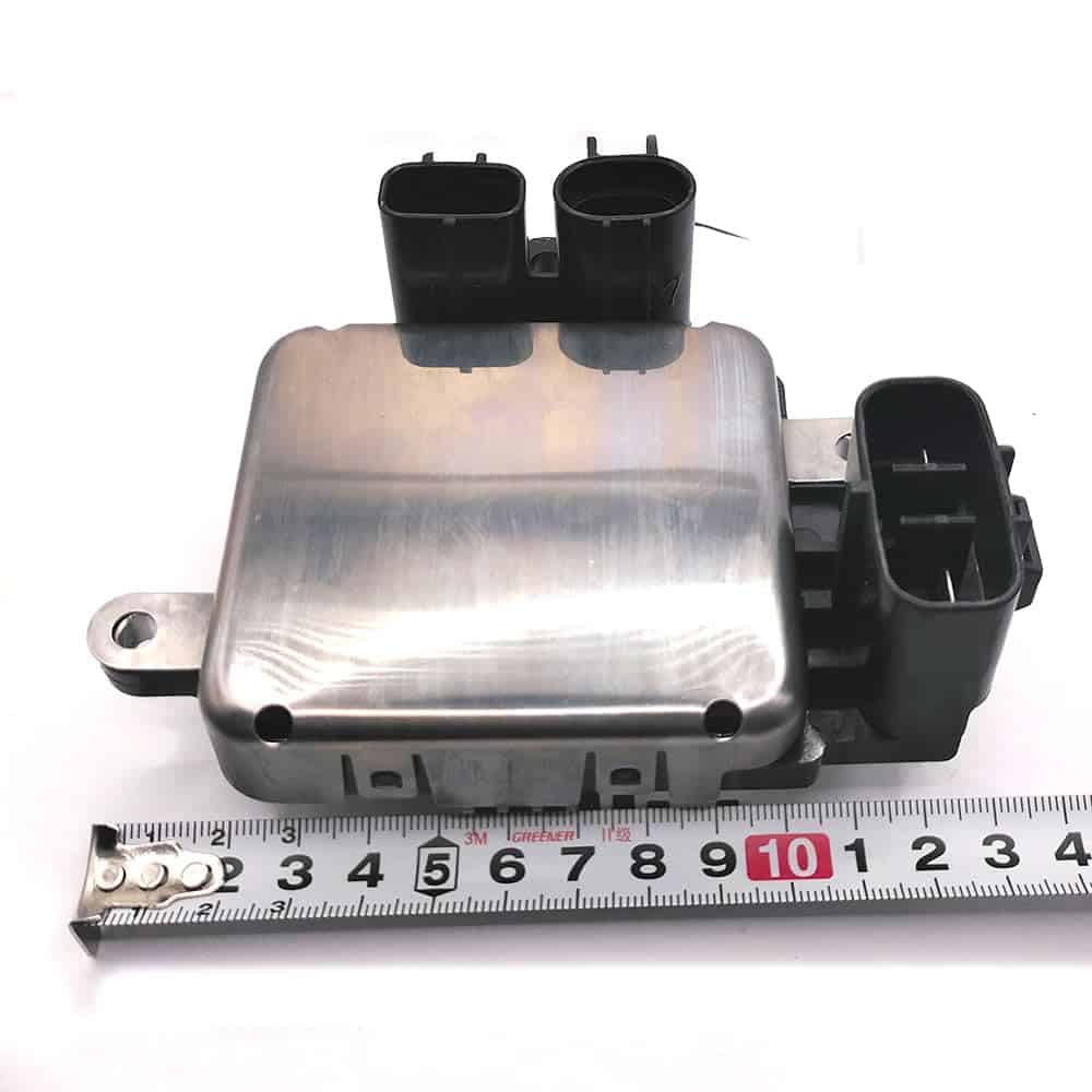 Módulo de Control del Ventilador de Enfriamiento - Imagen 7