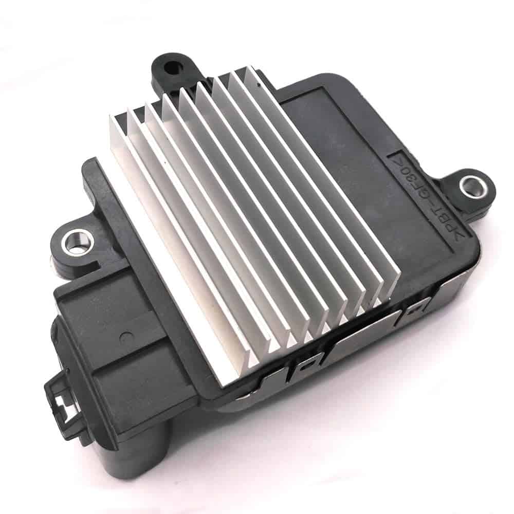 Módulo de Control del Ventilador de Enfriamiento