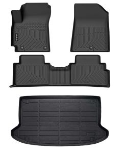 Tapetes y Tapetes de Carga Personalizados para Kia Soul