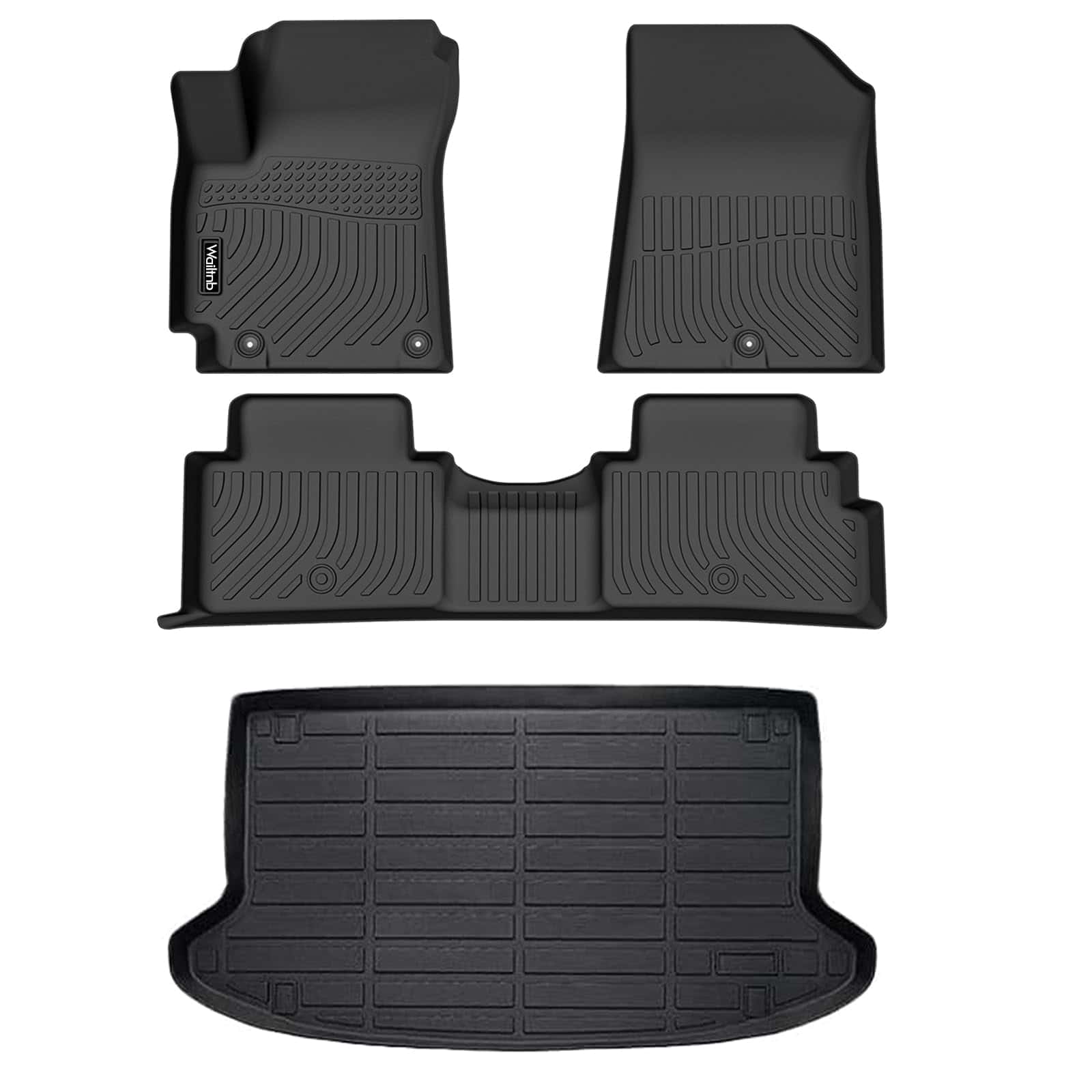 Tapetes y Tapetes de Carga Personalizados para Kia Soul