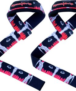 Correas de Levantamiento de Anime - Correas -Titans