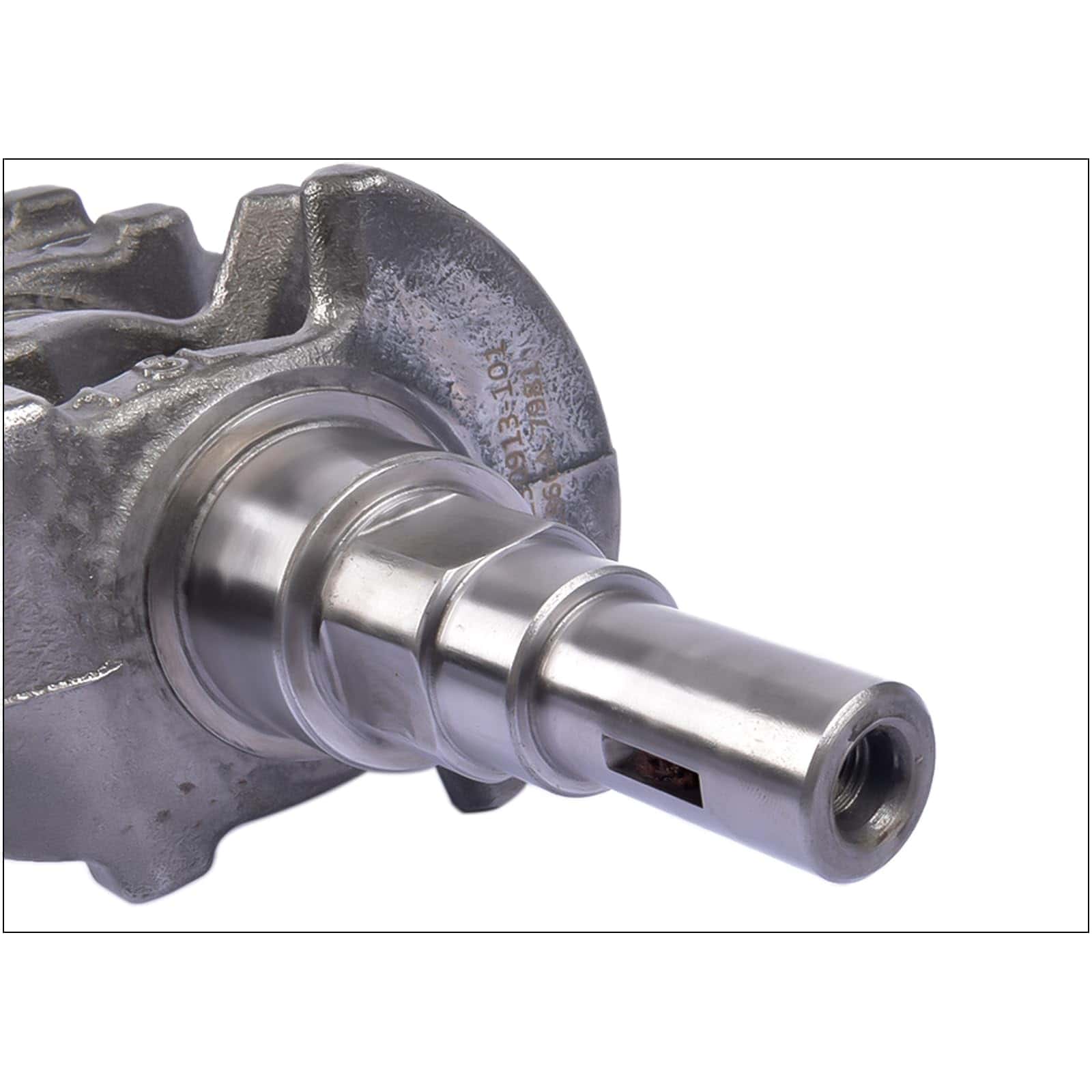 Cigüeñal del motor de repuesto Flynsu 13401-16020 para - Imagen 6