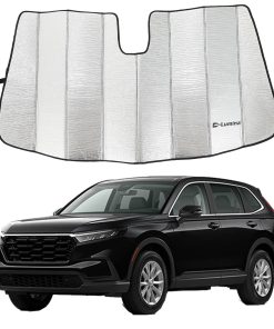 D-Lumina Protector Solar para Parabrisas -Plata - Compatible