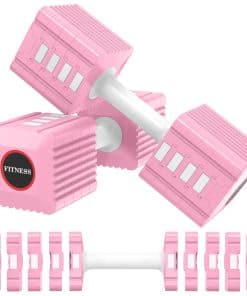 Juego de mancuernas ajustables KEMLDIVS Set de 2,