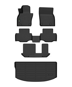 Tapetes para piso y forro de carga personalizados HAFIDI