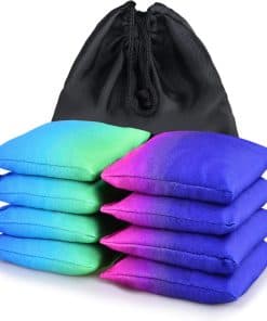 Bolsas de Maíz Resistentes al Clima Iheqard, Juego de 8