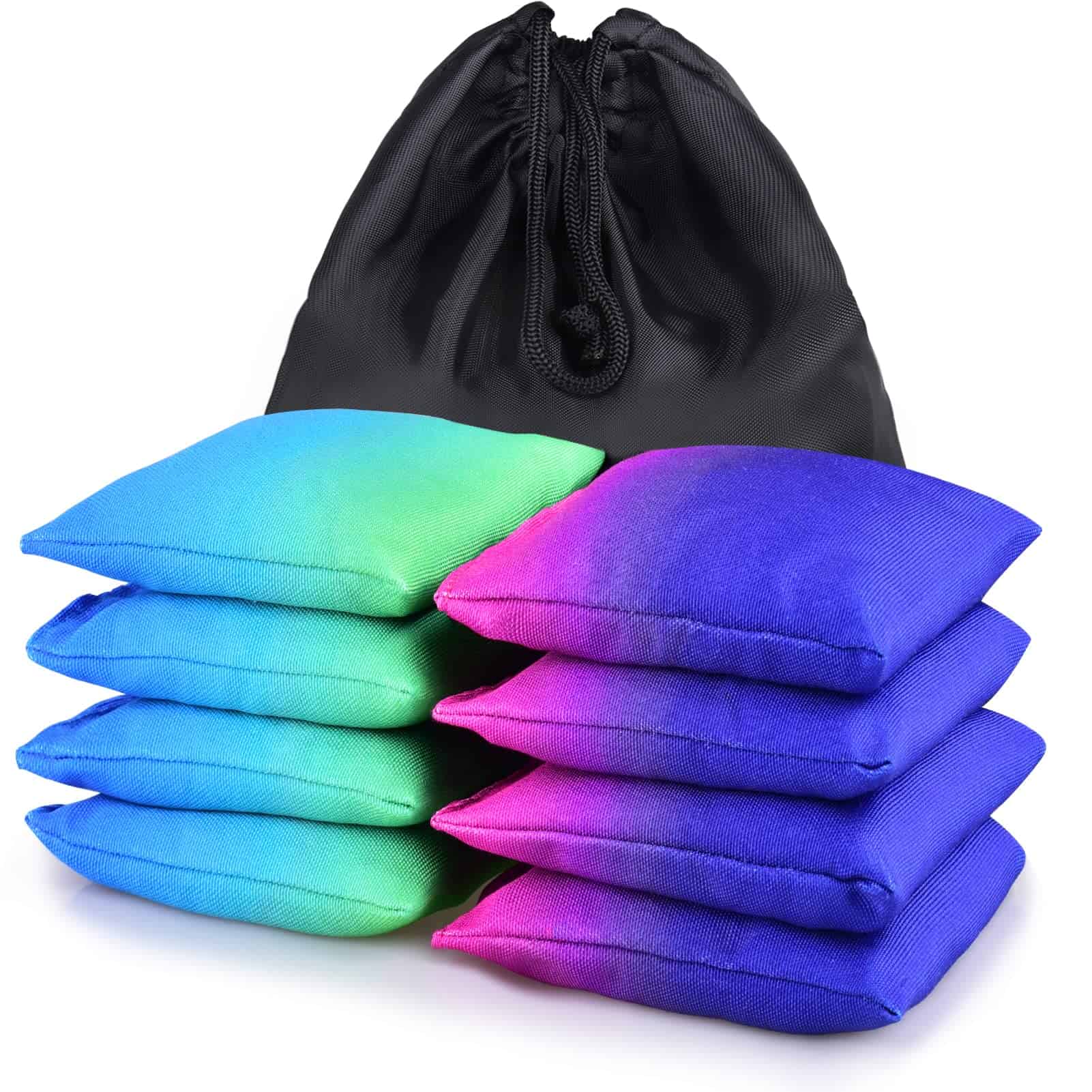 Bolsas de Maíz Resistentes al Clima Iheqard, Juego de 8