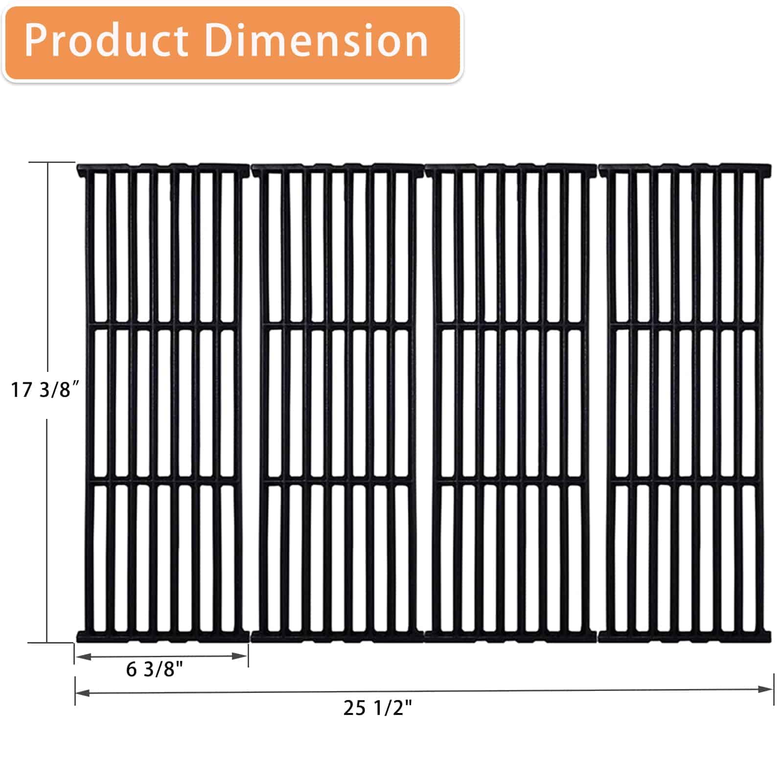 Piezas de repuesto para parrilla Zemibi SN6021 SA1081 para - Imagen 3