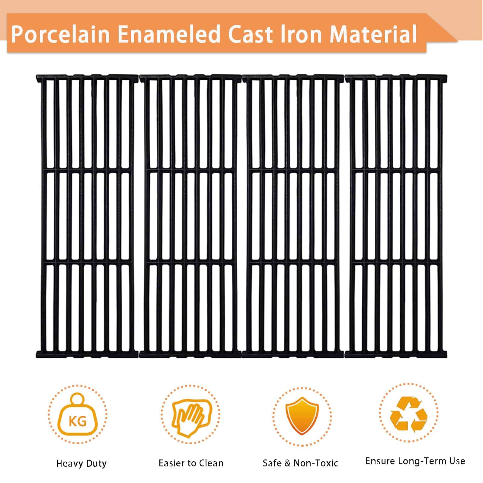 Piezas de repuesto para parrilla Zemibi SN6021 SA1081 para - Imagen 6