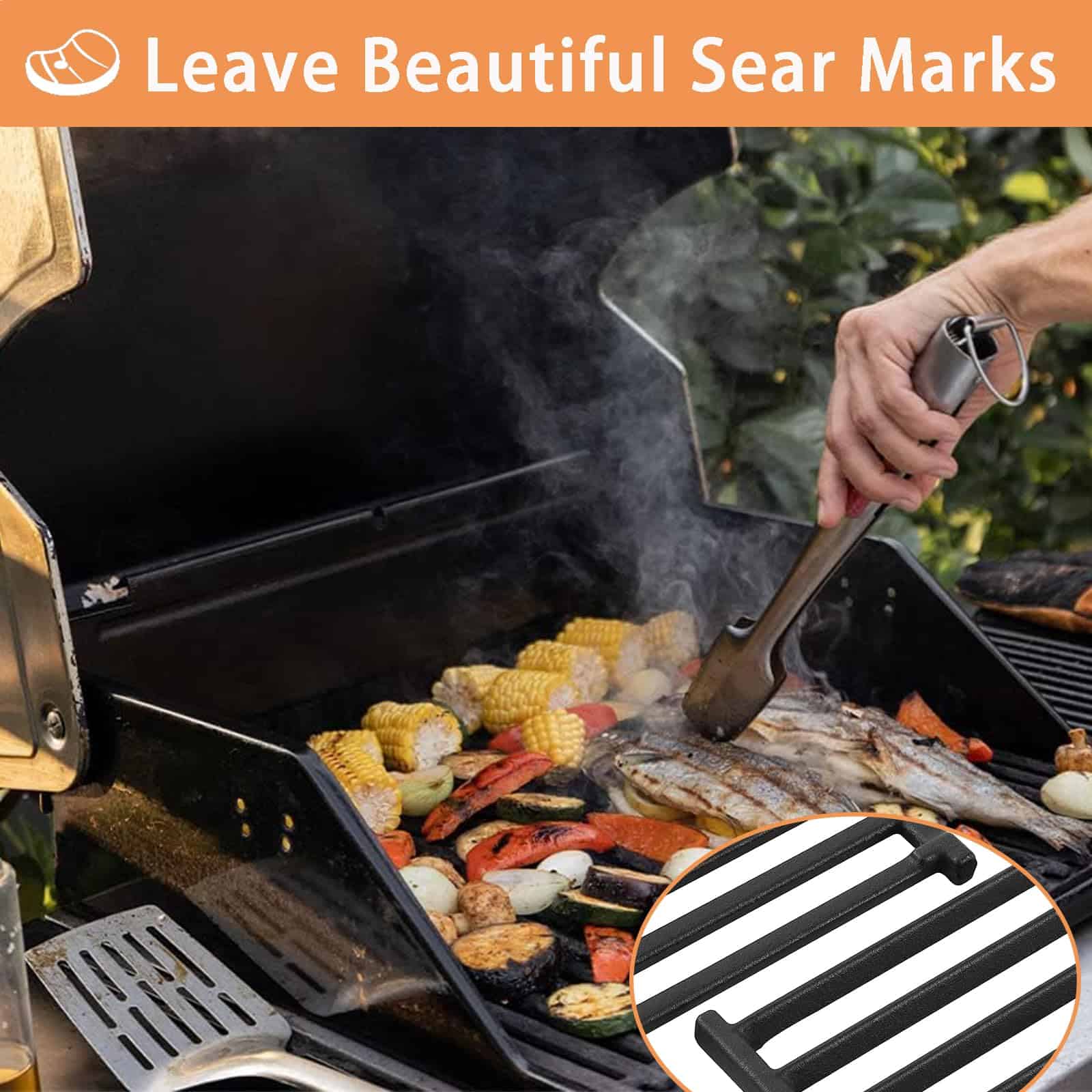 Piezas de repuesto para parrilla Zemibi SN6021 SA1081 para - Imagen 8