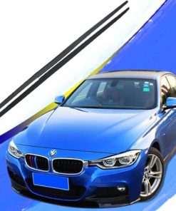 AAriguthel F30 Side Skirts Compatible con 2013-2018 F30 3