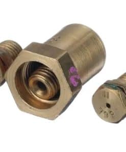 Kit de conversión de LP WB49X26658 compatible con estufas