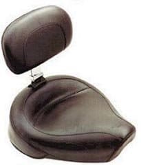 Asiento Solo Mustang Motorcycle para Harley Dyna Wide 06-17 - Imagen 3