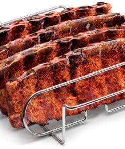 Soporte para Costillas Antiadherente Sorbus - Soporte de