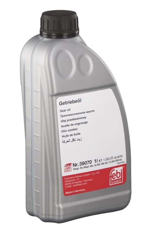 Kit de Servicio de Transmisión de Doble Embrague: 7L ATF + - Imagen 3