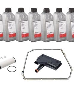 Kit de Servicio de Transmisión de Doble Embrague: 7L ATF +