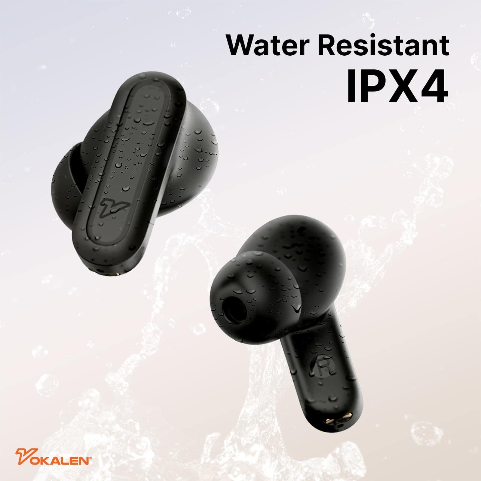 Audífonos inalámbricos VOKALEN Air Pro True Hybrid Active - Imagen 6