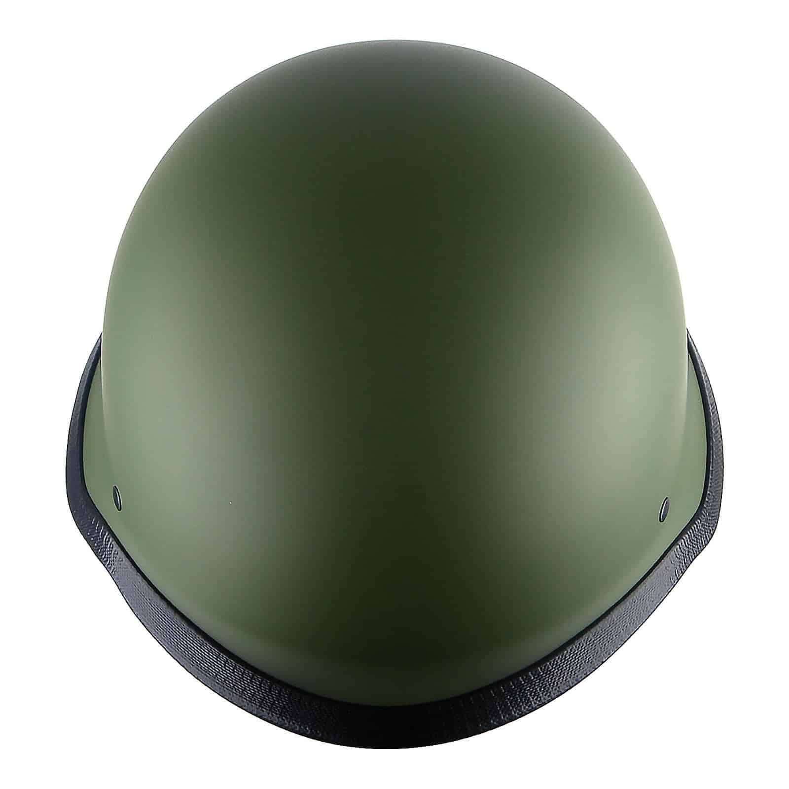 Casco de motocicleta 1Storm de estilo alemán con media - Imagen 8