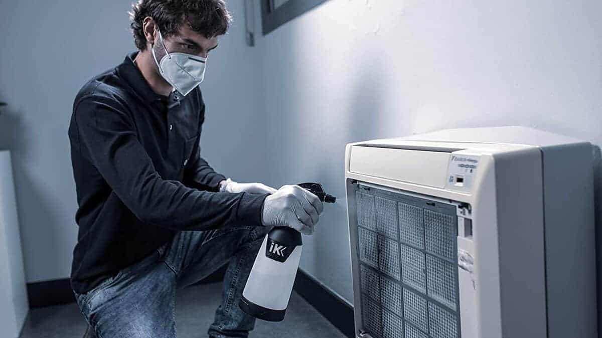 Pulverizador de Gatillo Múltiple IK Sprayers Multi Trigger - Imagen 5