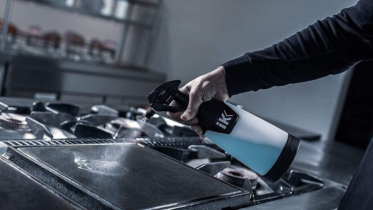 Pulverizador de Gatillo Múltiple IK Sprayers Multi Trigger - Imagen 7