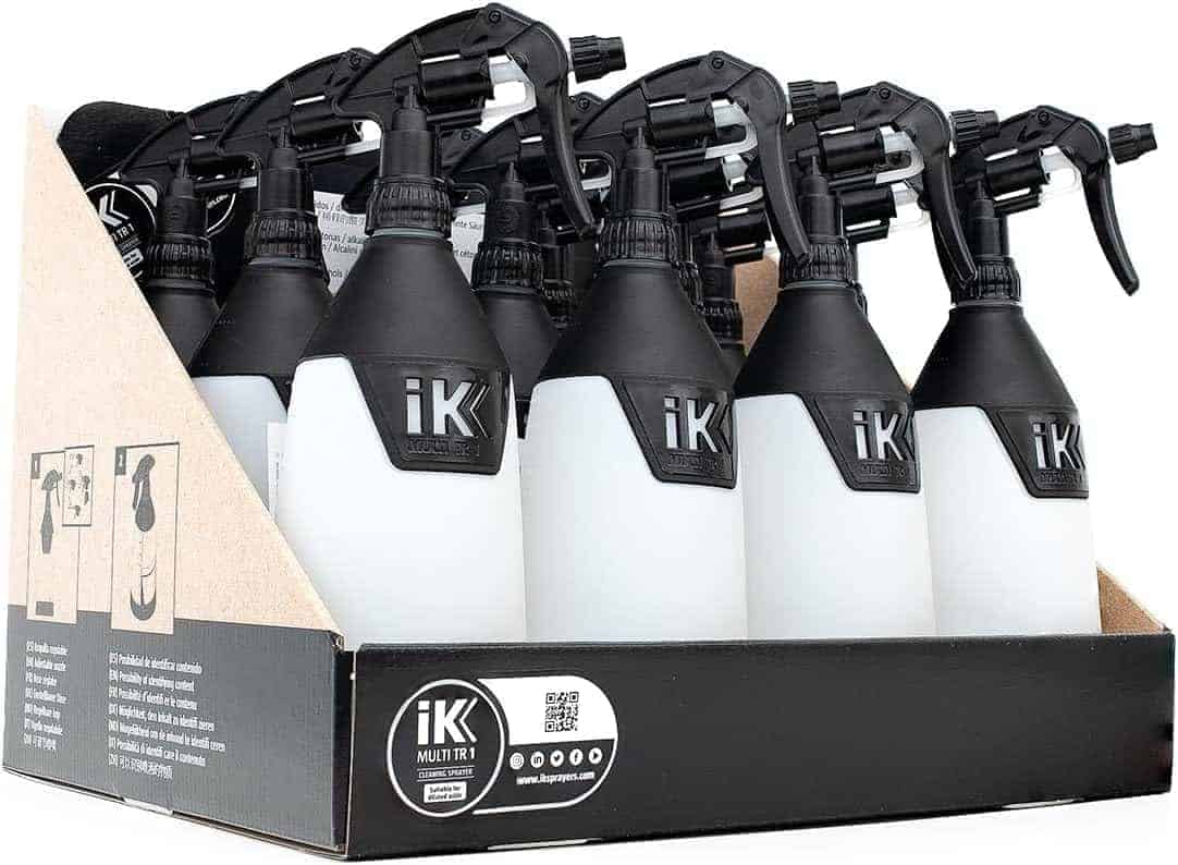 Pulverizador de Gatillo Múltiple IK Sprayers Multi Trigger - Imagen 3