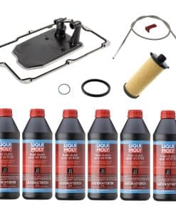 Kit de Servicio para Transmisión Automática Dual Clutch