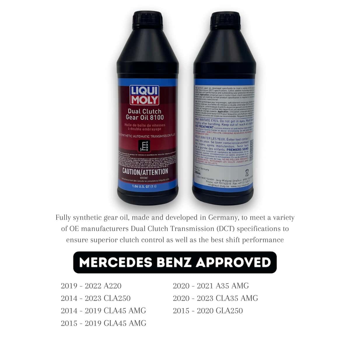 Kit de Servicio para Transmisión Automática Dual Clutch - Imagen 4