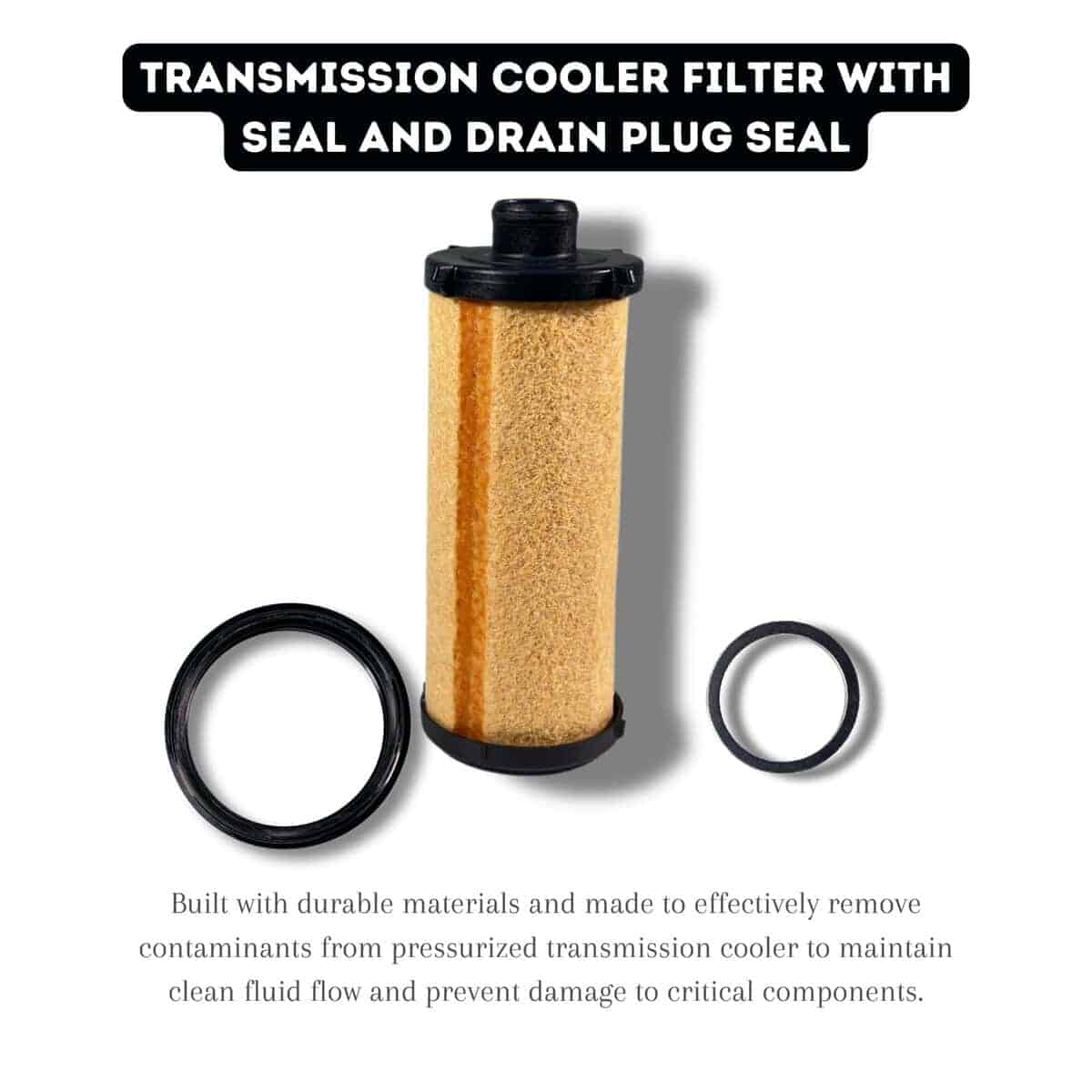 Kit de Servicio para Transmisión Automática Dual Clutch - Imagen 6