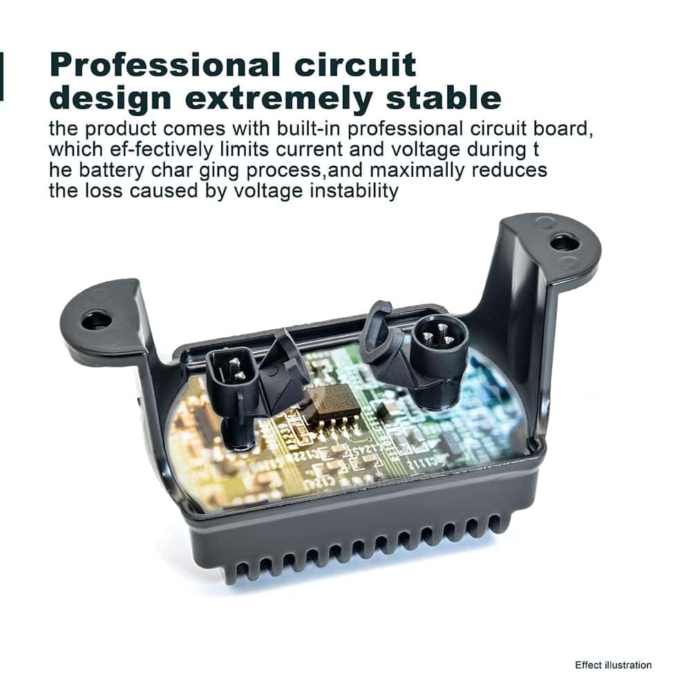 Regulador Rectificador de Voltaje 74505-09 74505-09A para - Imagen 5