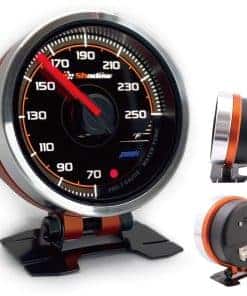 Medidor de temperatura del agua Shadow PRO3 70-250°F 2