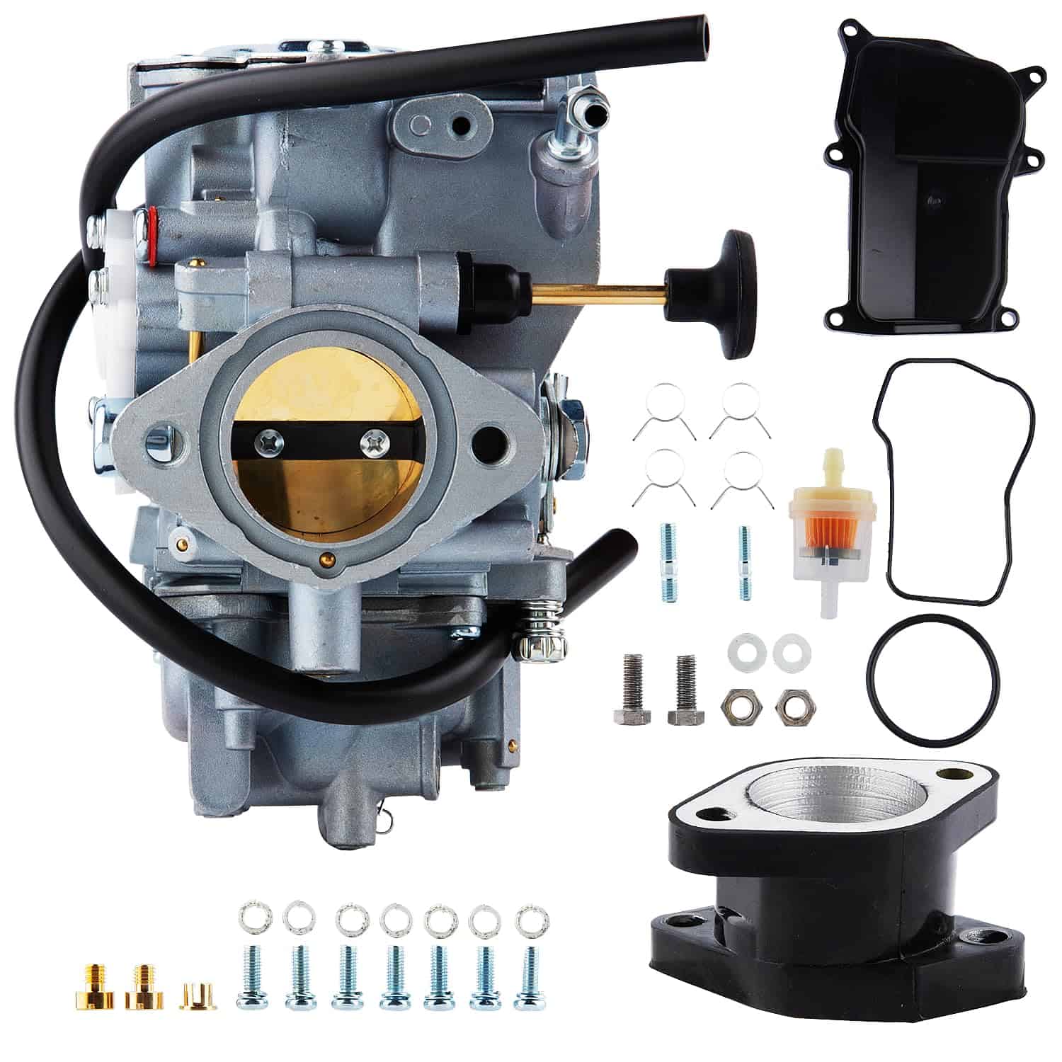 Carburador YFM350 para Yamaha Warrior 350 1987-2004 Big