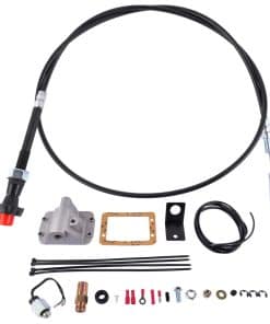 Kit de desconexión de eje Niyako Psl900 - Sustitución del