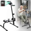 Bicicleta Pedalera para Adultos Mayores, Manos, Brazos,