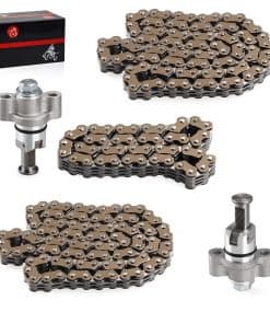 Cadenas de sincronización y tensor de levas para Kawasaki