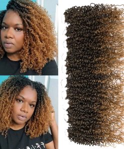 Extensiones de Cabello Trenzado de Giro Yanky Twist 10