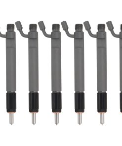 6PCS Inyector de Combustible Compatible con Motor Cummins