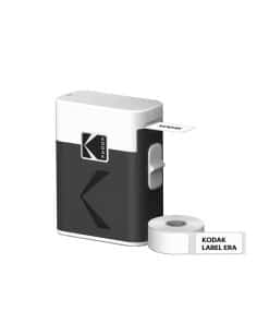 Máquina de Etiquetas KODAK Label ERA Label Maker, Blanca