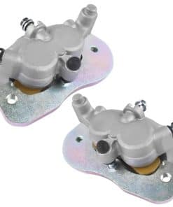 Calibradores de Freno Delantero Niyako con Pastillas de