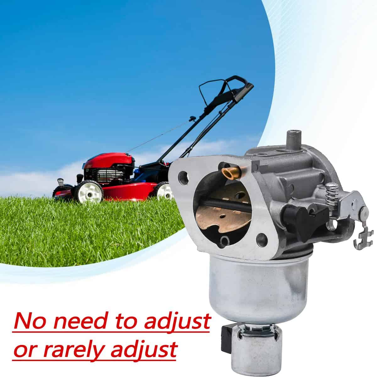 Carburador JDLLONG 15004-0984 15004-0826 Compatible con - Imagen 7