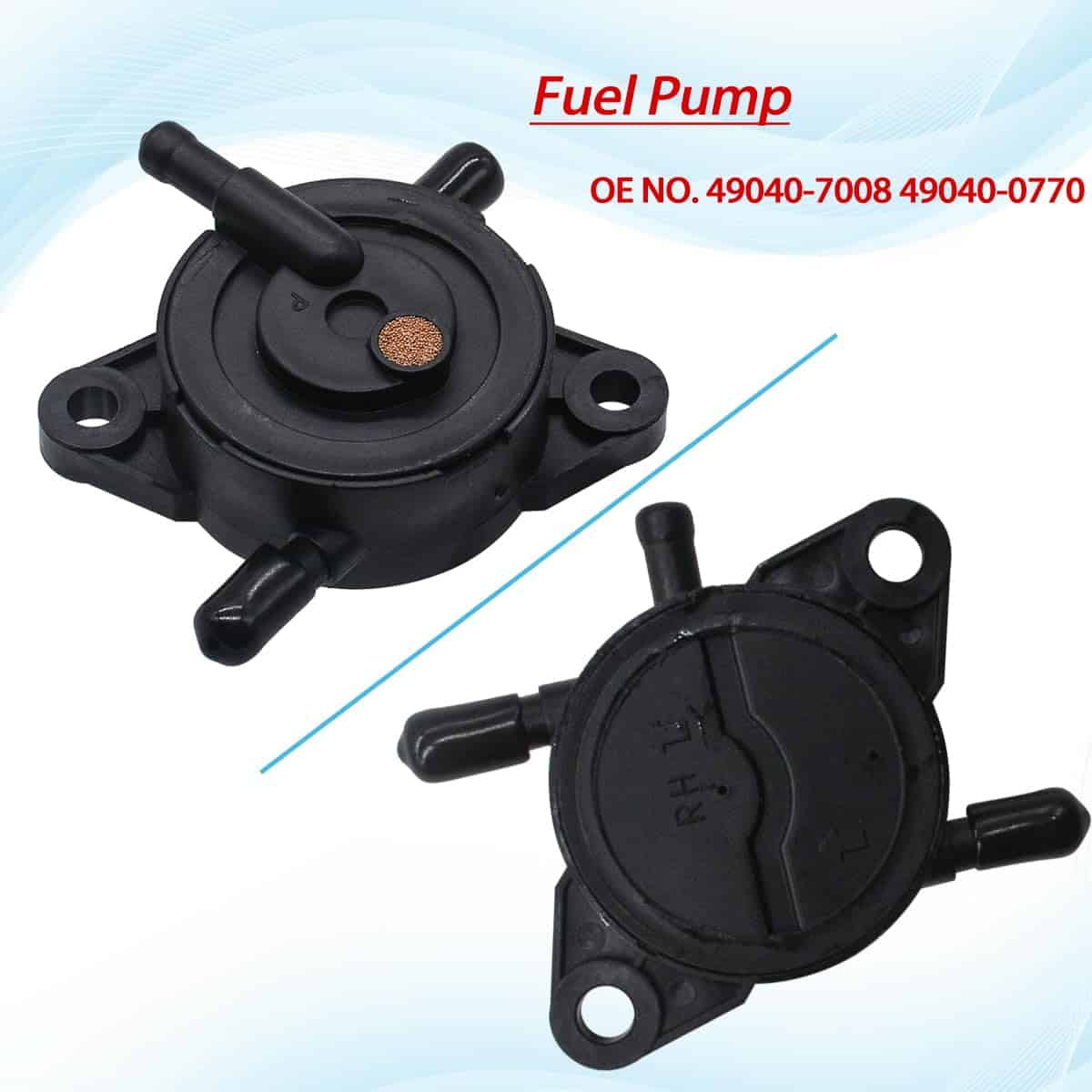 Carburador JDLLONG 15004-0984 15004-0826 Compatible con - Imagen 8