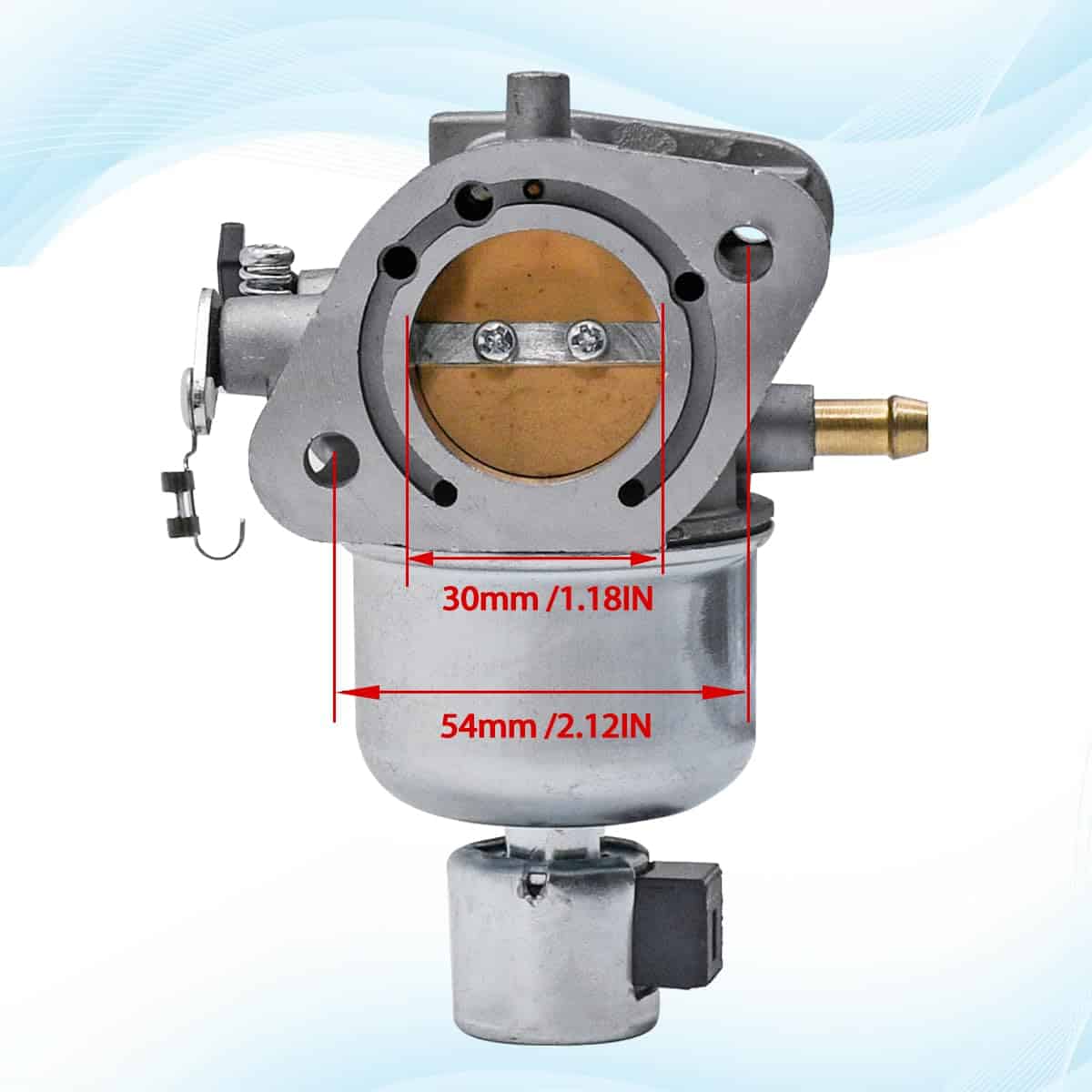 Carburador JDLLONG 15004-0984 15004-0826 Compatible con - Imagen 3