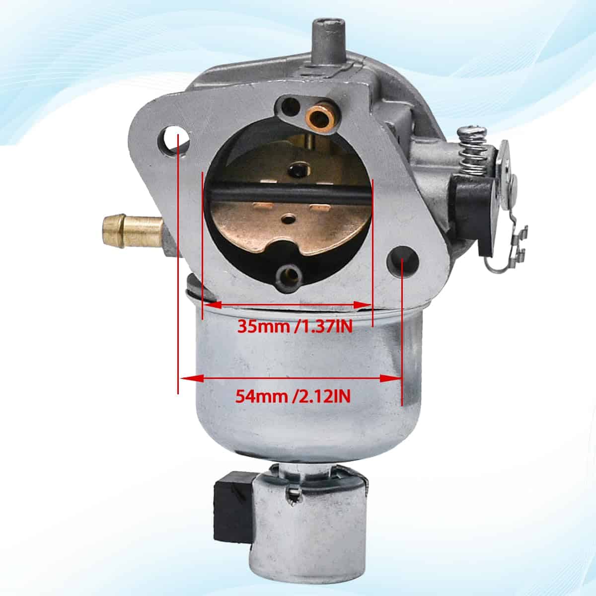 Carburador JDLLONG 15004-0984 15004-0826 Compatible con - Imagen 4