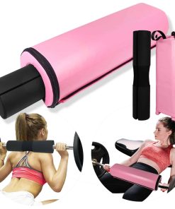 VirgoCCY Barbell Squat Pad - Almohadilla de Protección 2 en