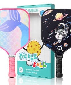 Paletas de pickleball para niños - Set de 2 paletas de
