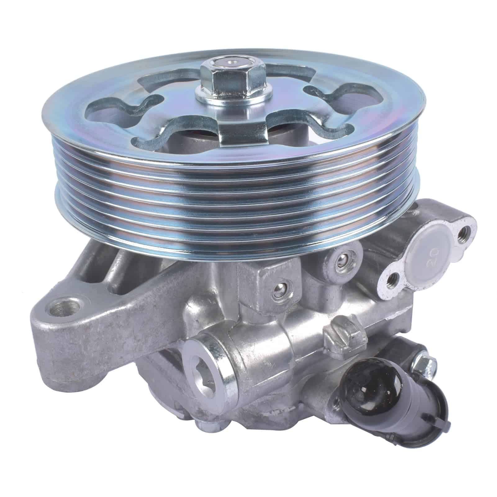 Bomba de dirección asistida Niyako con polea de repuesto #