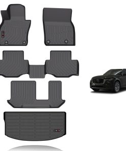 Tapetes y Protector de Carga Personalizados para 2024 2025