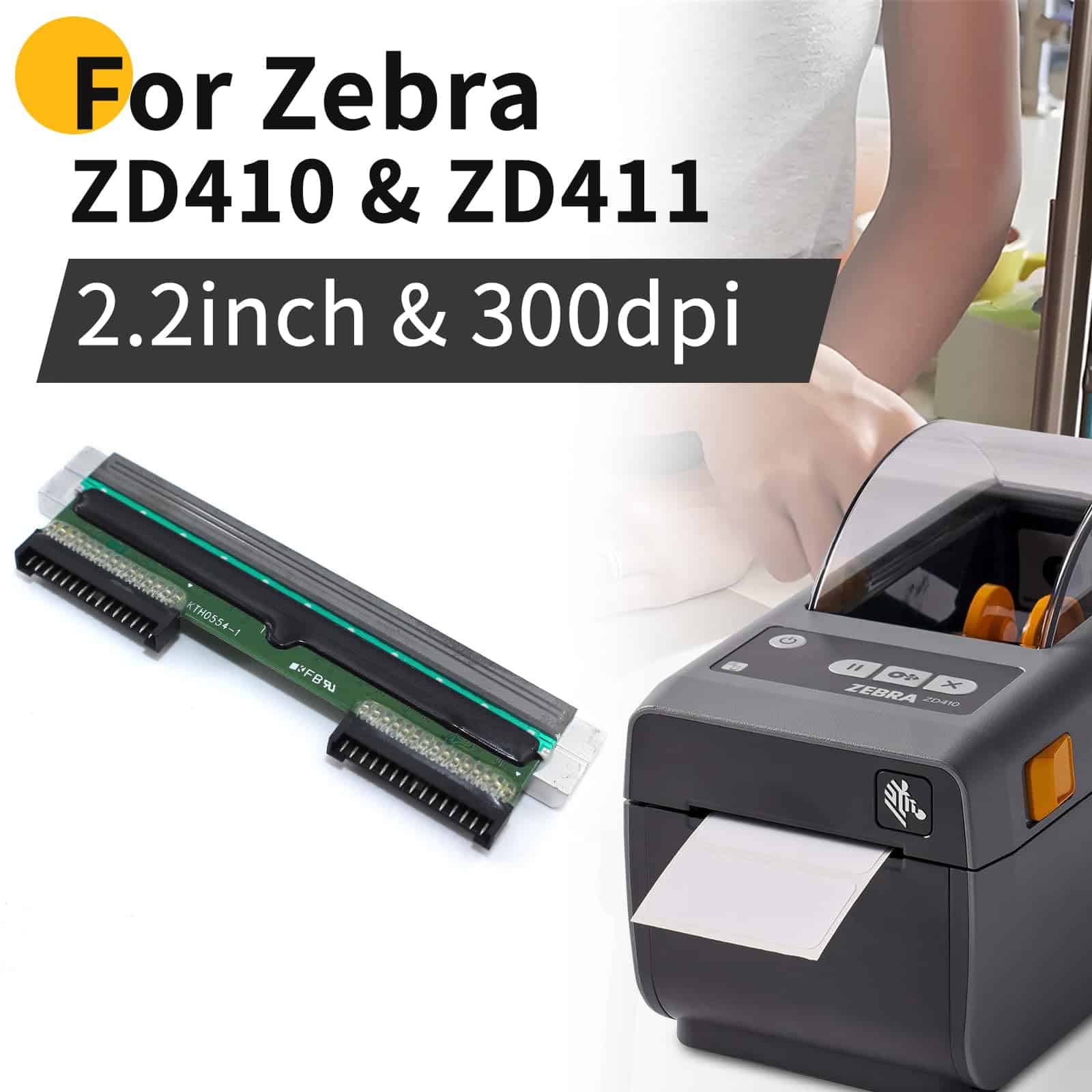 Nuevo Cabezal de Impresión P1079903-011 para Impresora - Imagen 5