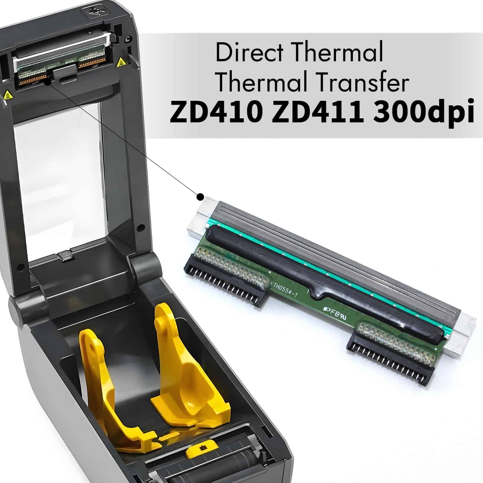 Nuevo Cabezal de Impresión P1079903-011 para Impresora - Imagen 4