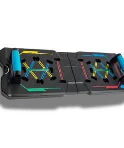 Tablero Multifuncional de Flexiones Blue Clouds para